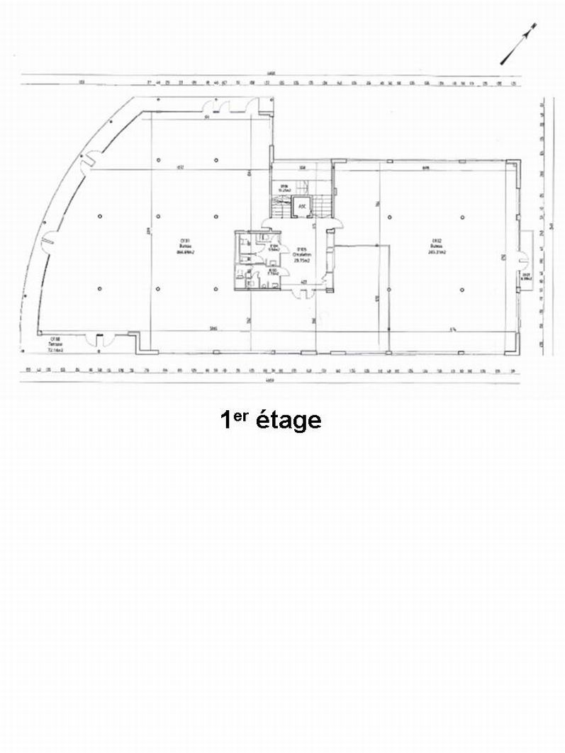 Bureau Saint-Priest 173m² Location bureau Saint-Priest Rhône OLBUR2108990 6